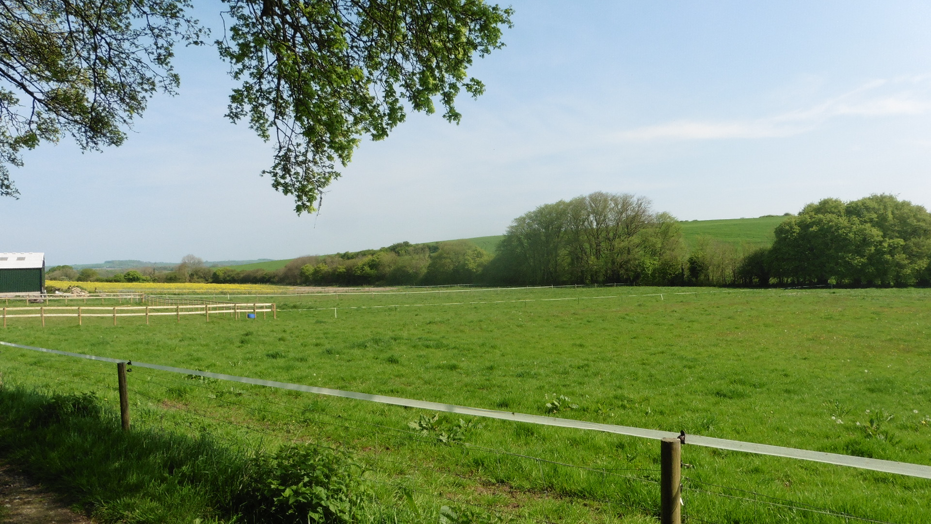 Lower Field To Barn 1